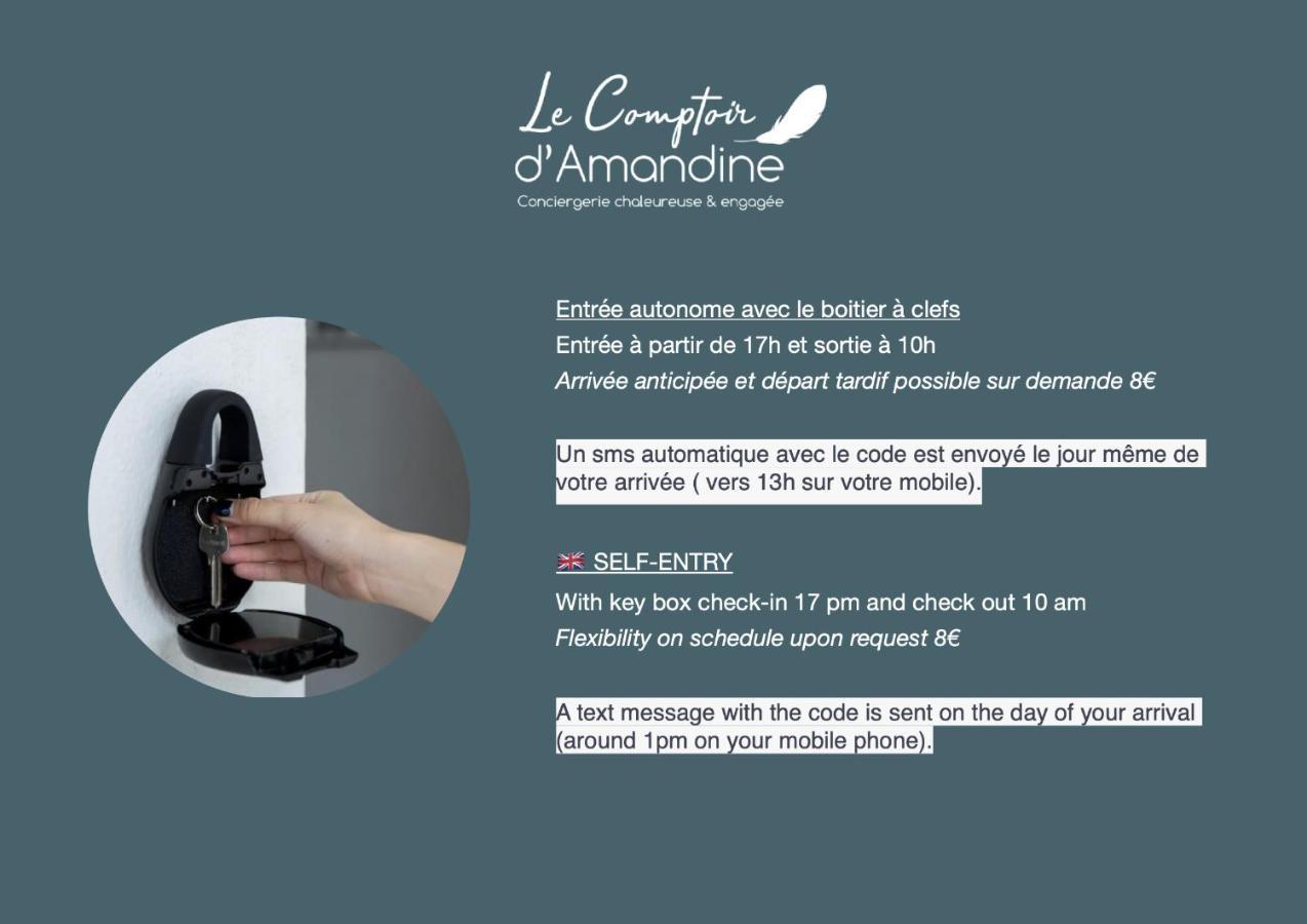 Appart & Fleurinoise Balcon Ascenseur Climatisation Fleurieux-sur-l'Arbresle Exterior photo